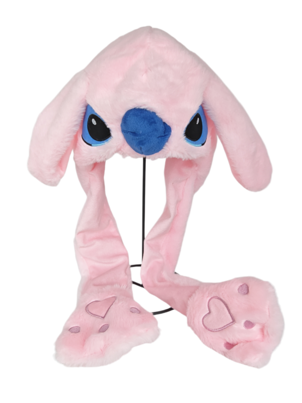 angel moving ears hat