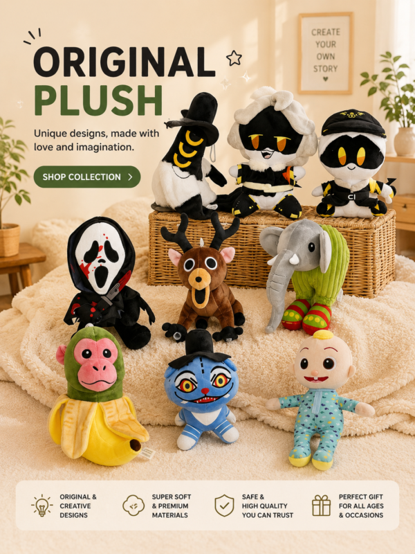 Original Plush
