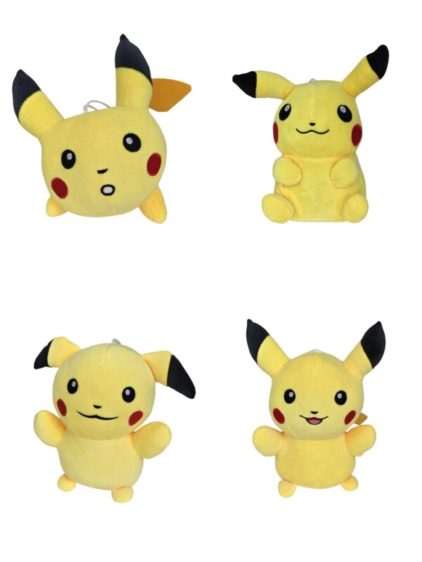 Pokemon Series Pikachu Plush Toy-Kuulshops