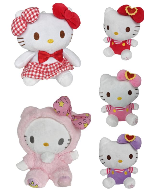 Sanrio series Hello Kitty plush Toy-Kuulshops