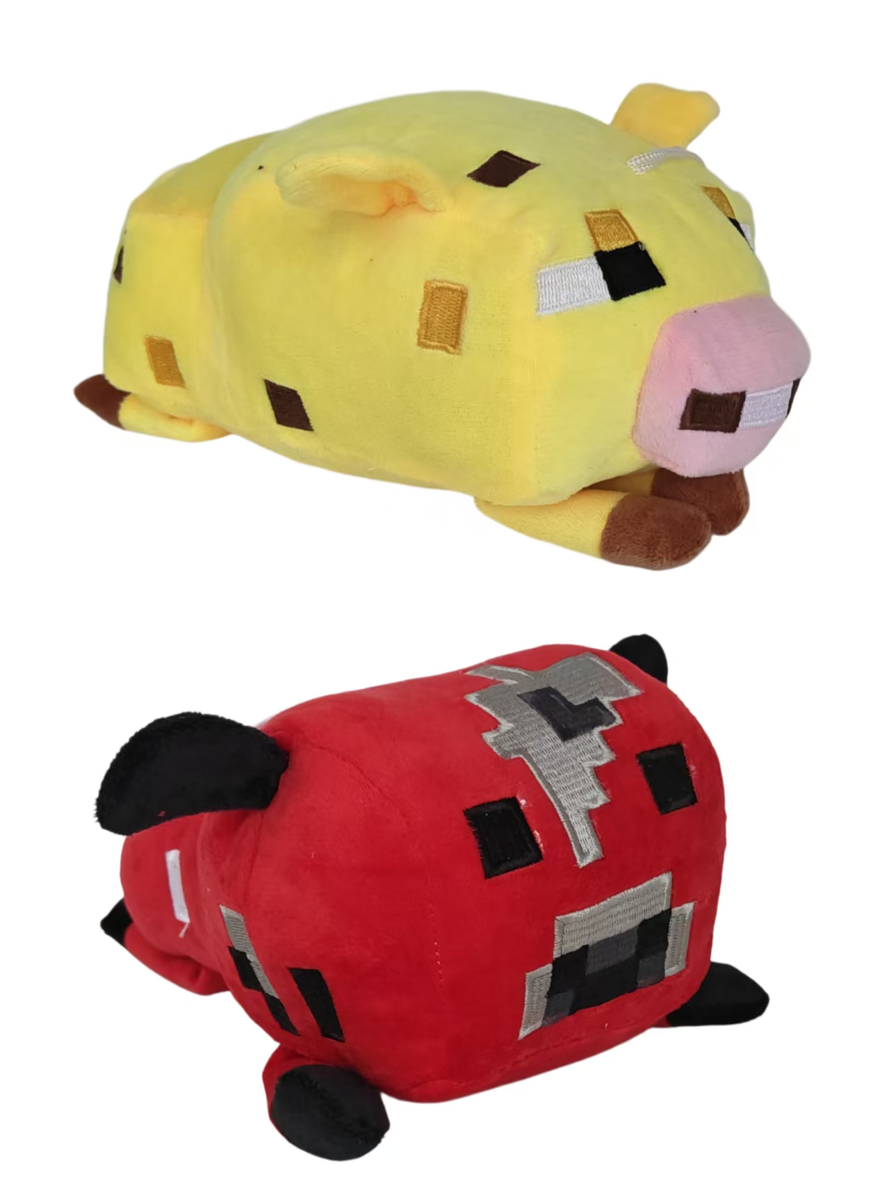 Minecraft series Moobloom Plush Toy-Kuulshops