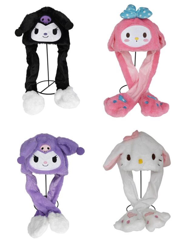 Sanrio Moving Ears Hat
