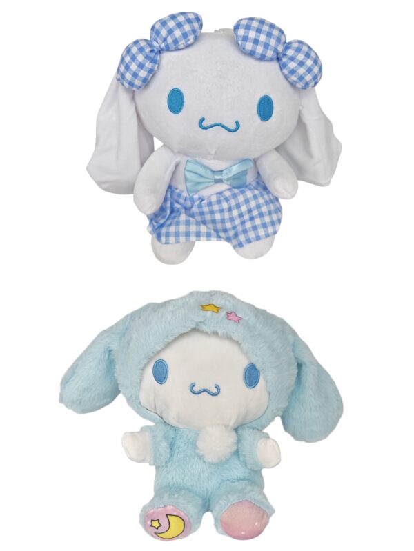 Sanrio series Cinnamoroll Plush Toy-Kuulshops