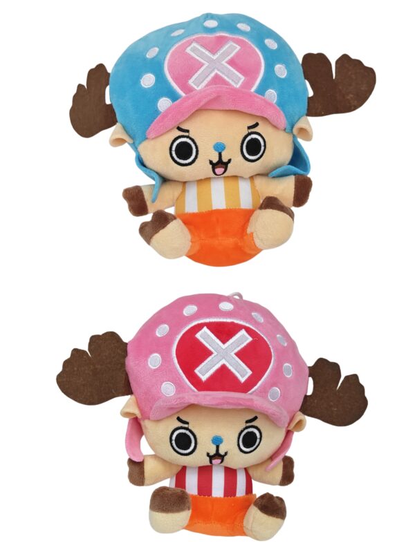 One Piece Series Tony Tony Chopper Plush Toy-Kuulshops