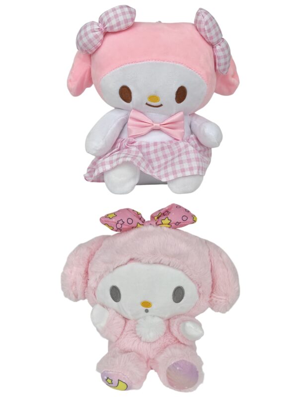 Sanrio series My Melody Plush Toy-Kuulshops