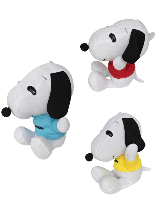 Peanuts series Snoopy Plush Toy-Kuulshops