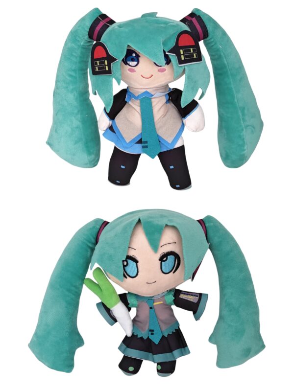 Hatsune Miku Plush Collection