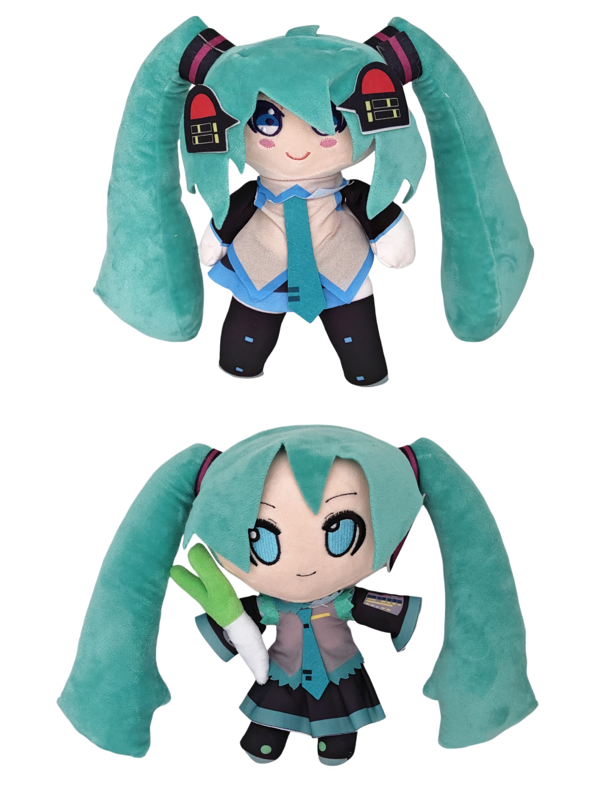 Hatsune Miku Plush Collection
