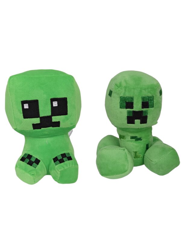 Minecraft series Creeper Plush Toy-Kuulshops