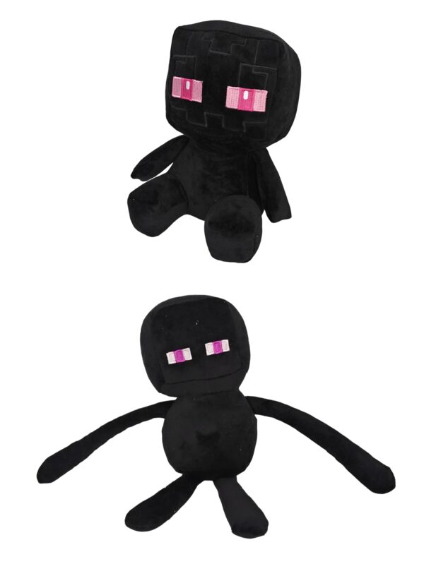 Minecraft series Enderman Plush Toy-Kuulshops