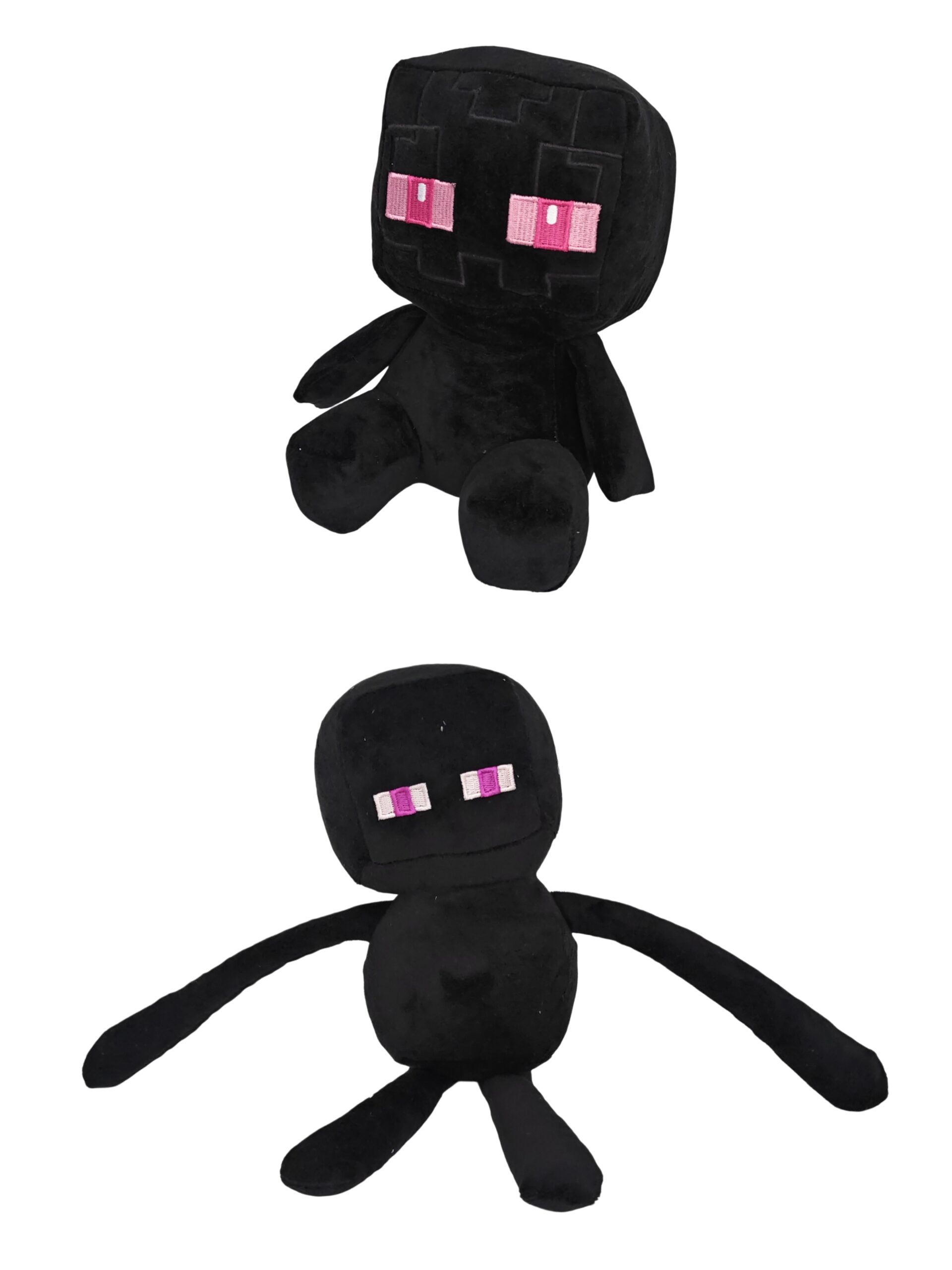 Minecraft series Enderman Plush Toy-Kuulshops