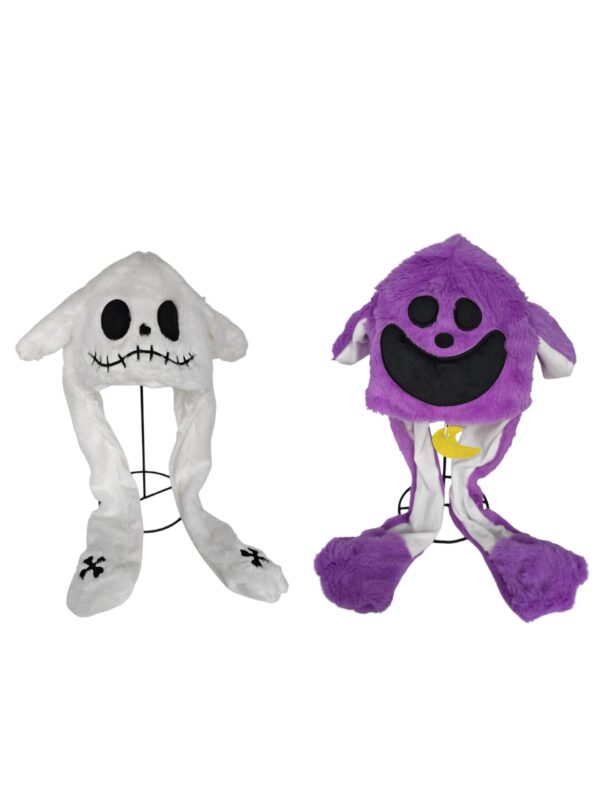 Ghost Moving Ears Hat