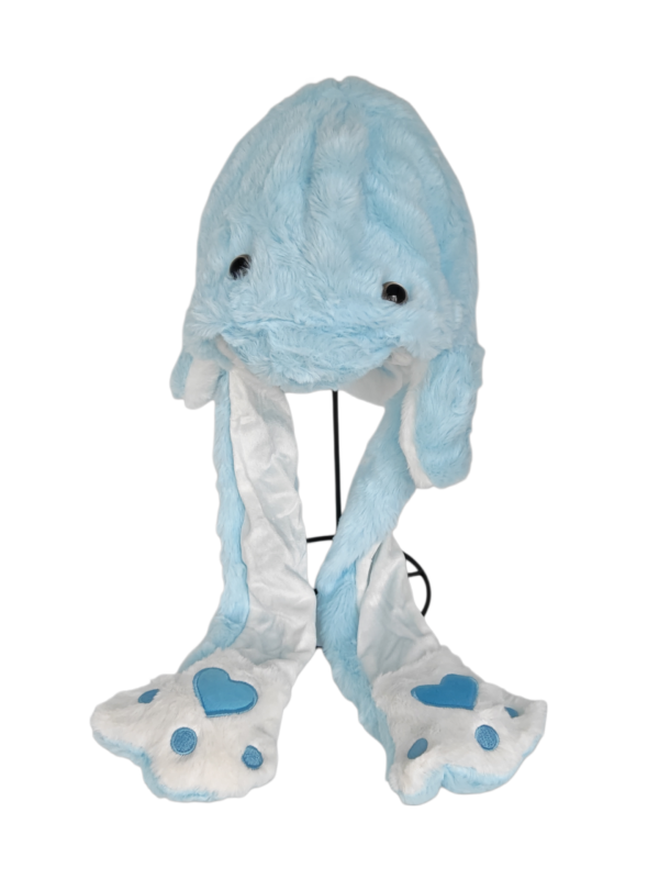 Dolphin Plush Hat