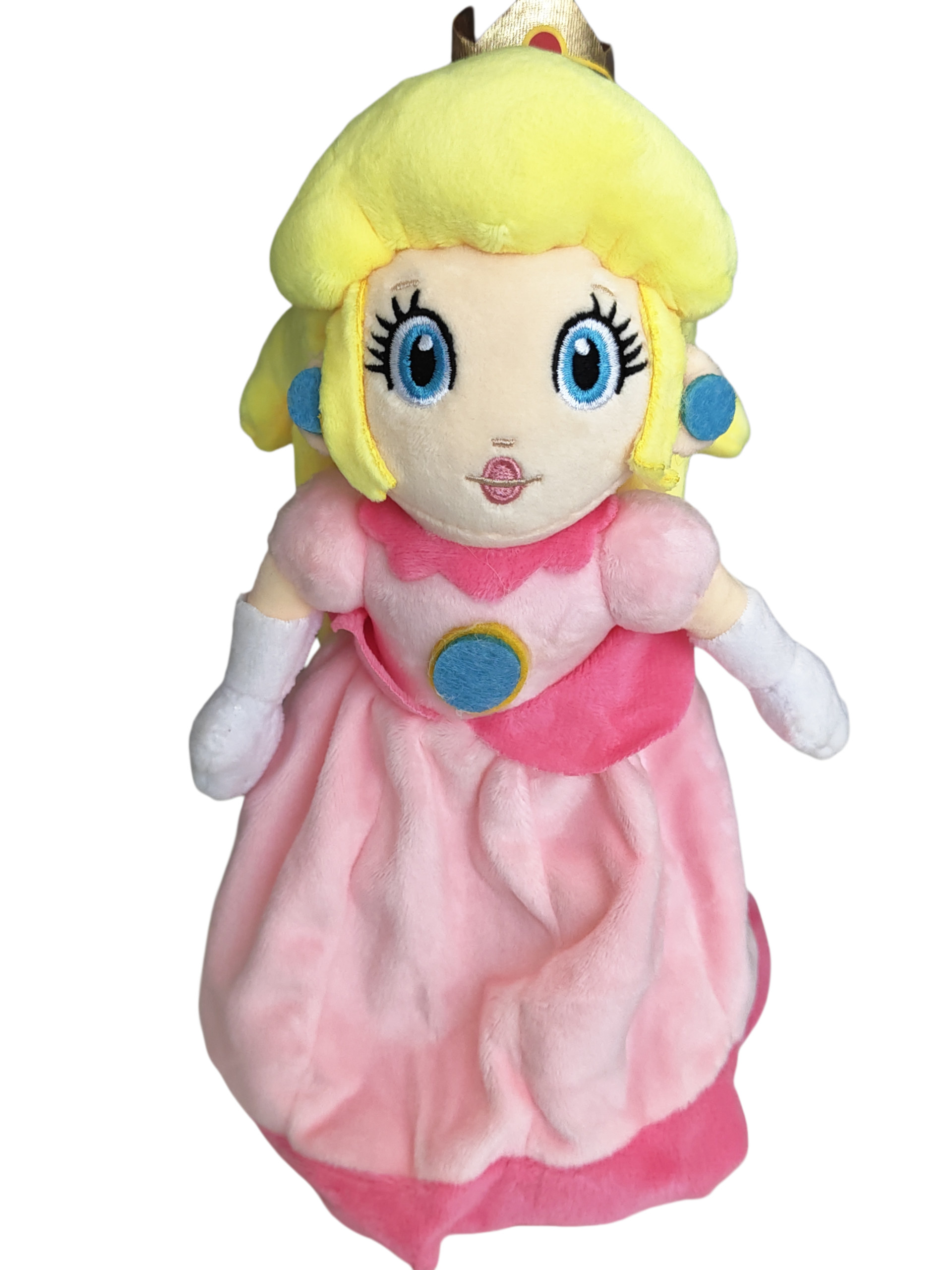 Super Mario Princess Plush Toy – Peach & Rosalina - Kuulshops - Image 3