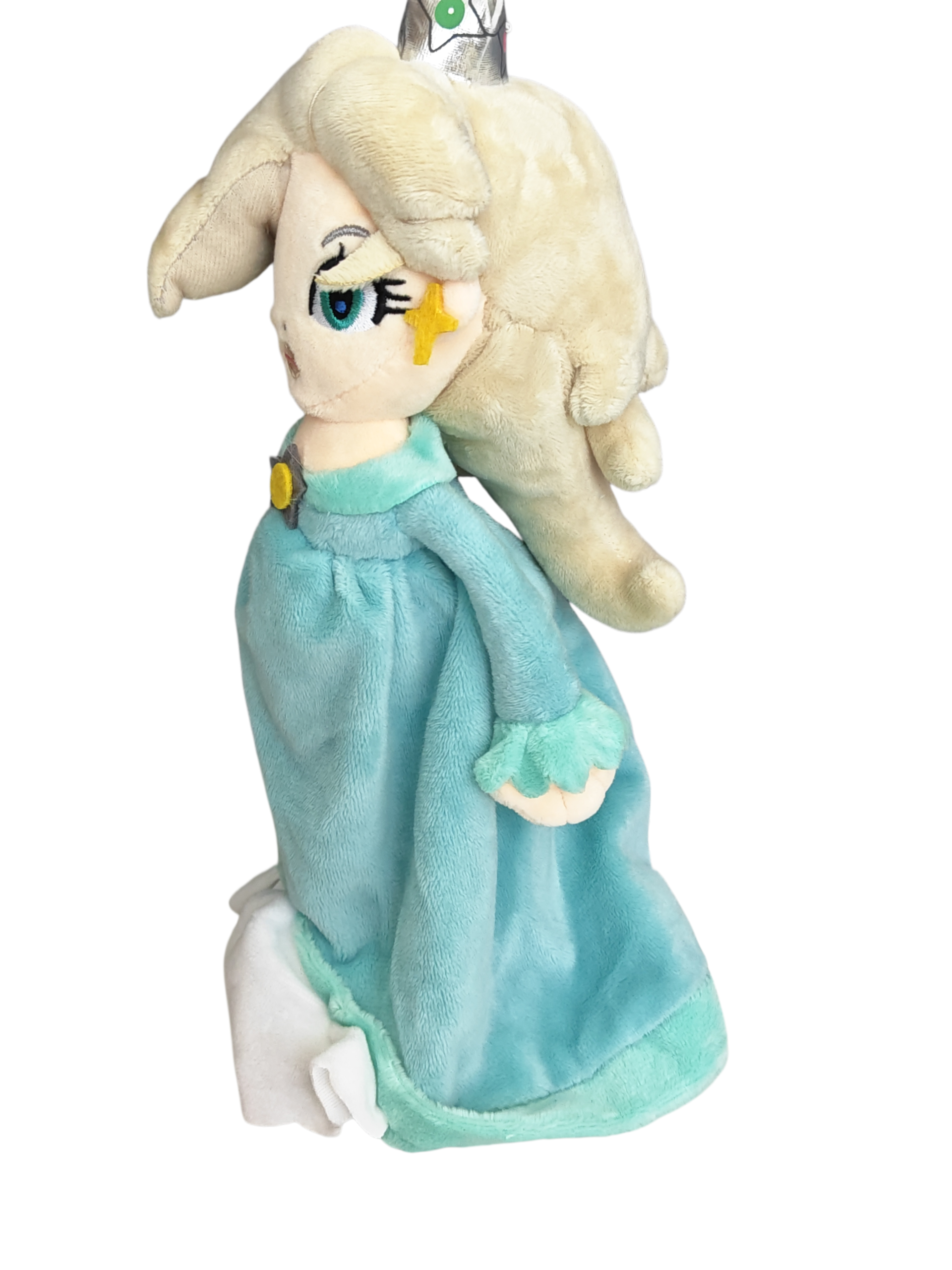 Super Mario Princess Plush Toy – Peach & Rosalina - Kuulshops - Image 8