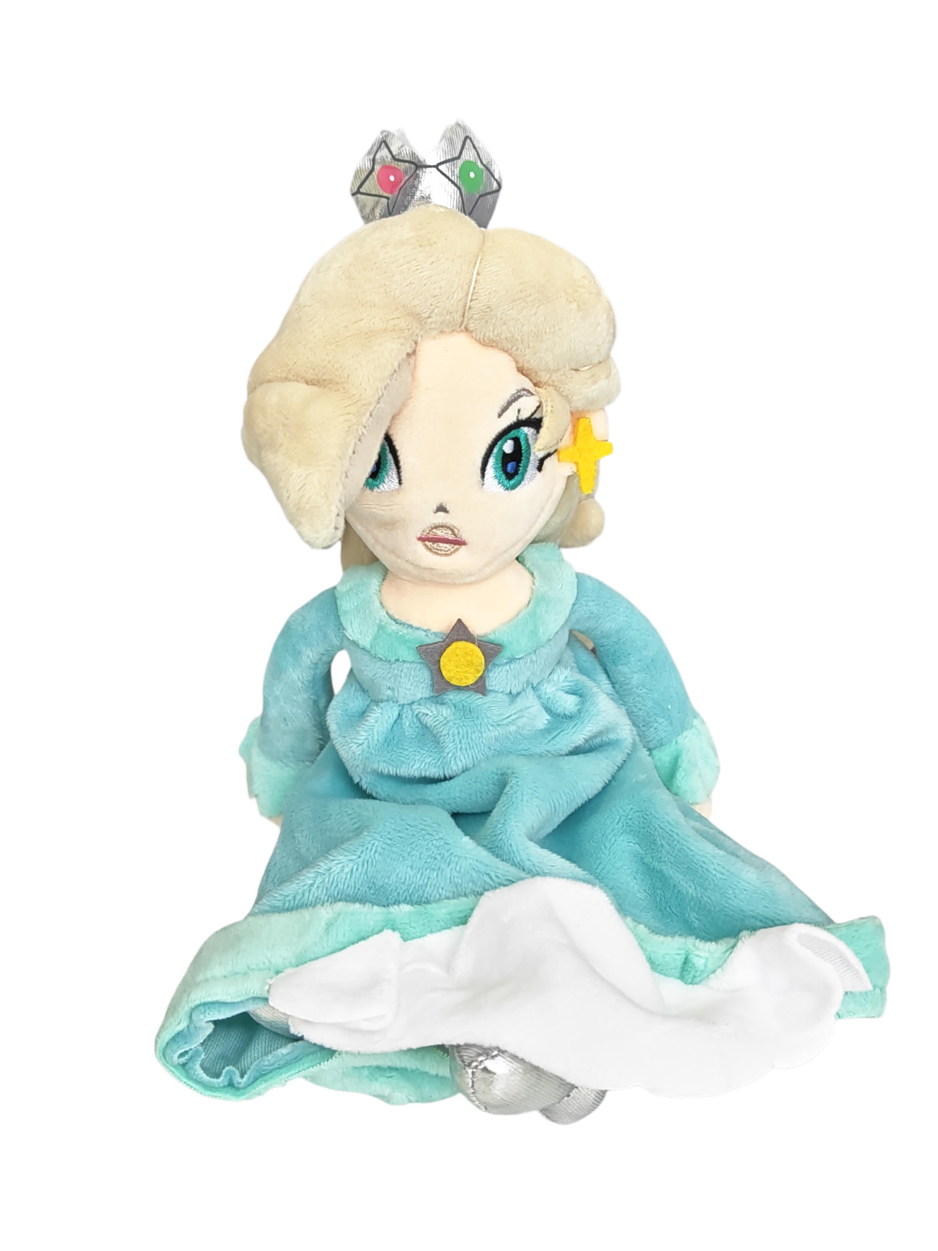 Super Mario Princess Plush Toy – Peach & Rosalina - Kuulshops - Image 7